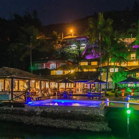 Pousada Costa Do Sape Angra dos Reis Exteriér fotografie