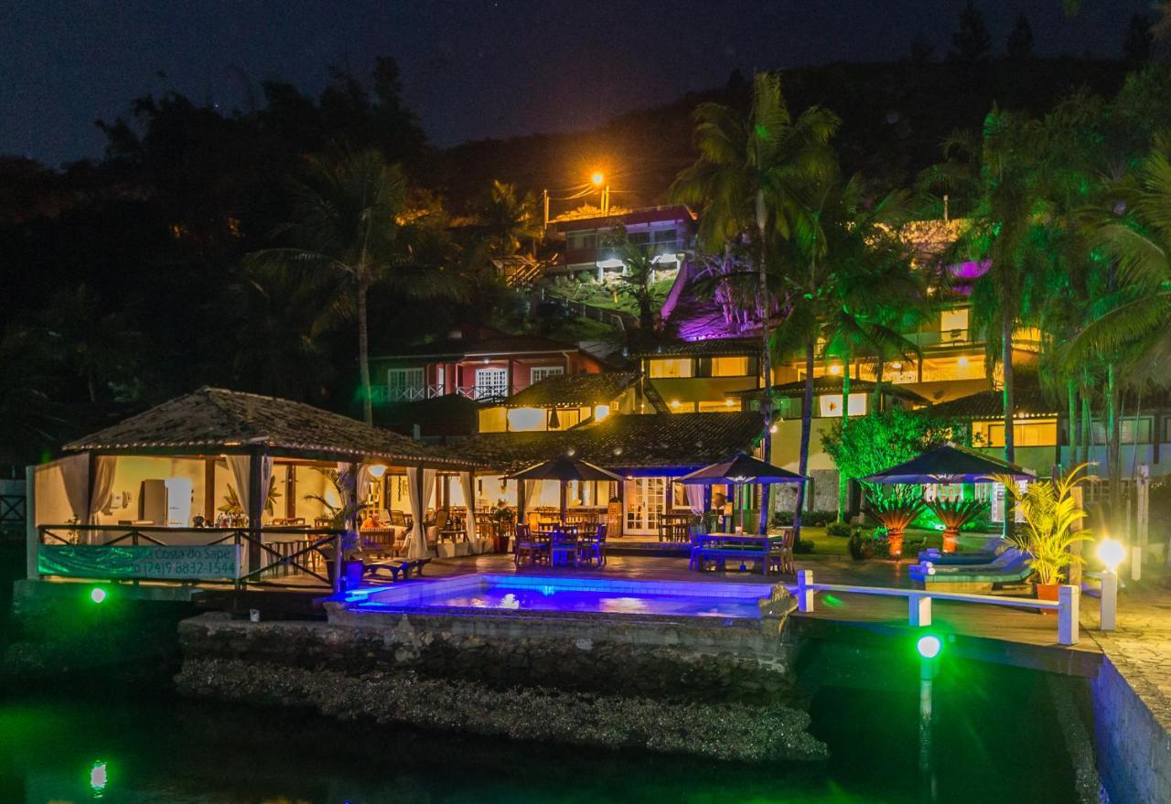 Pousada Costa Do Sape Angra dos Reis Exteriér fotografie