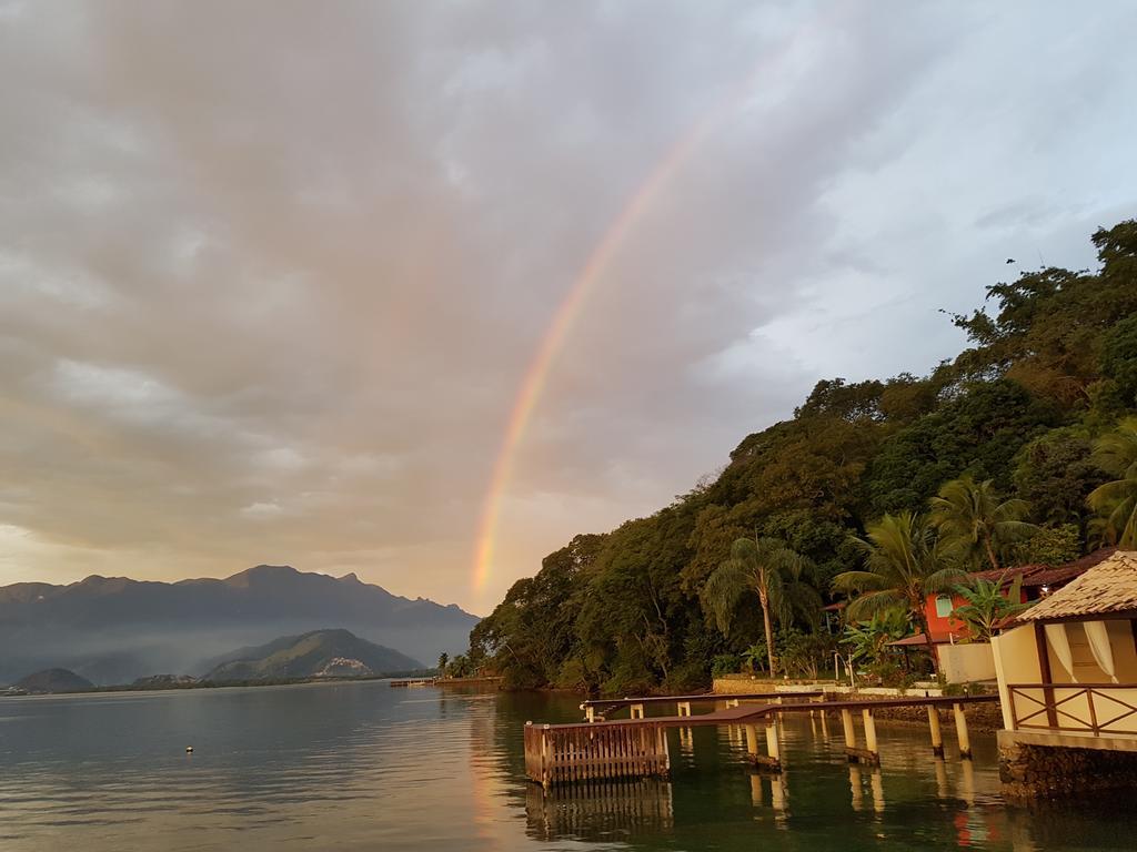 Pousada Costa Do Sape Angra dos Reis Exteriér fotografie