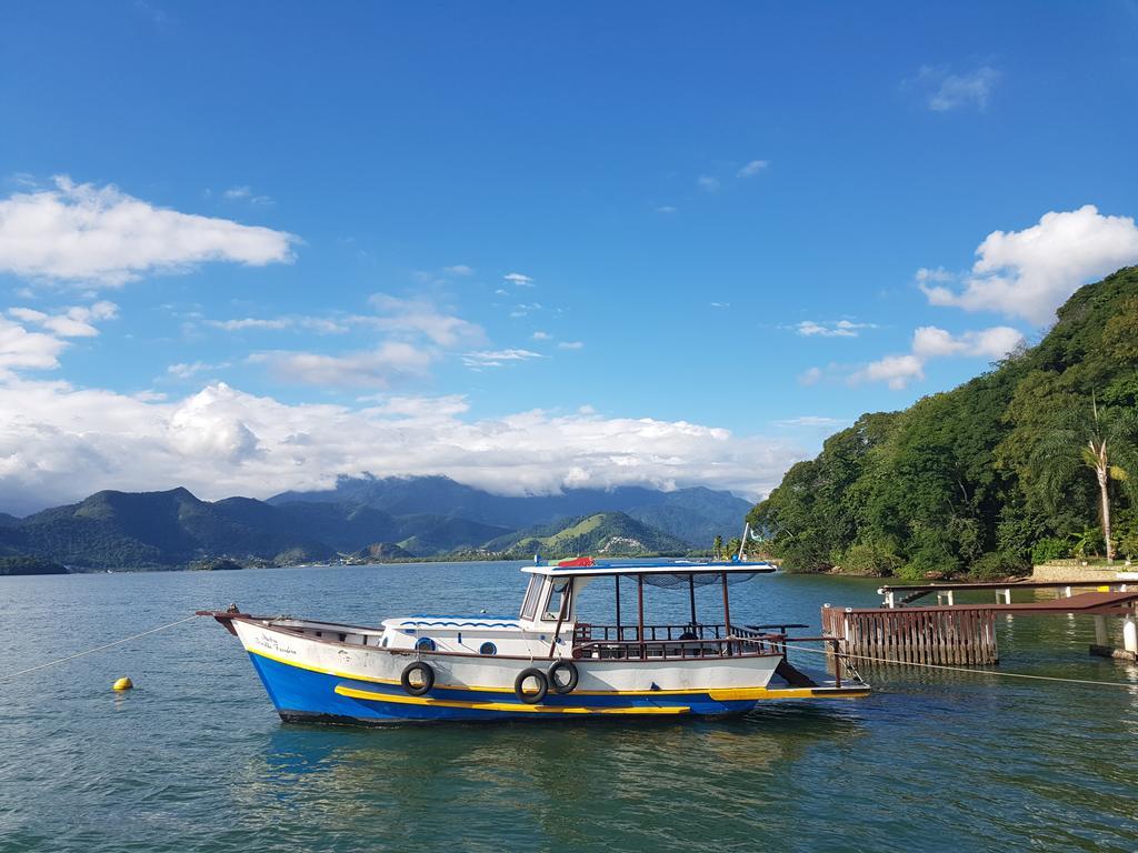 Pousada Costa Do Sape Angra dos Reis Exteriér fotografie