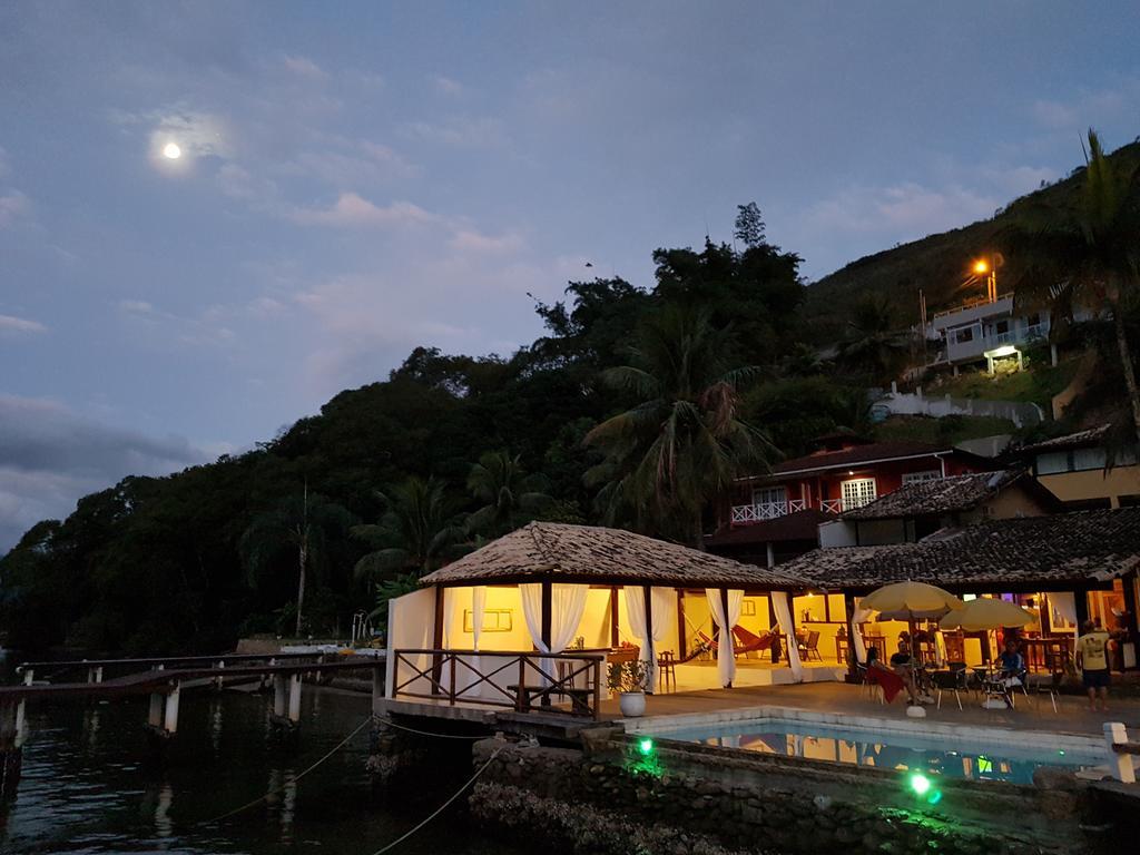 Pousada Costa Do Sape Angra dos Reis Exteriér fotografie