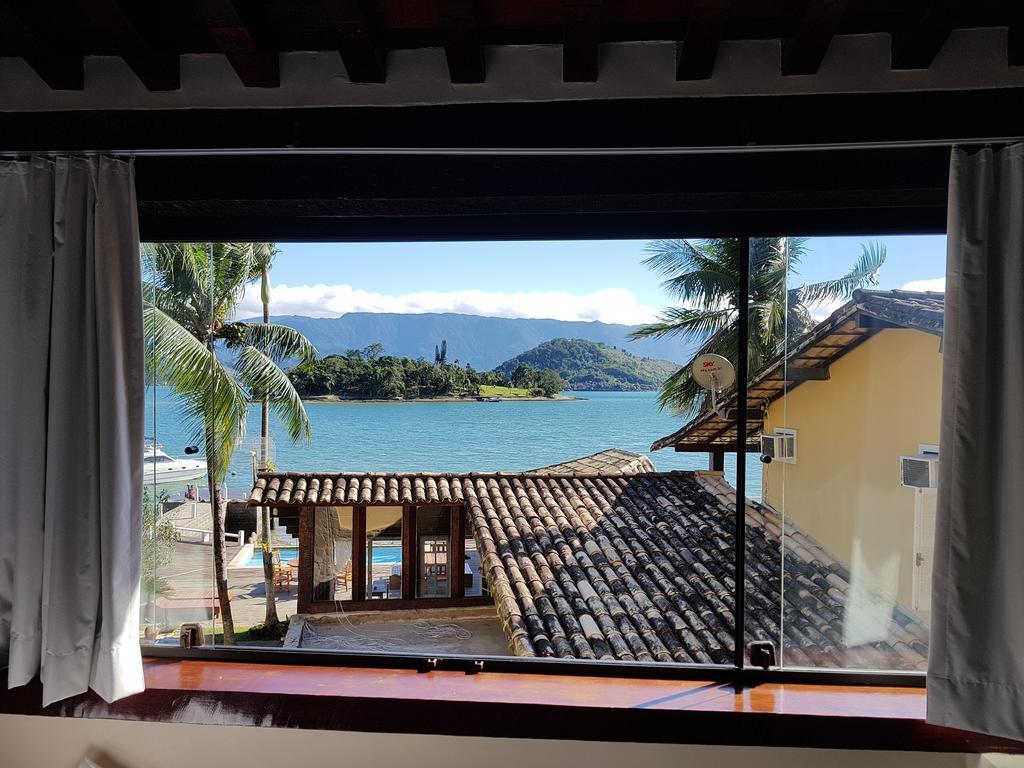 Pousada Costa Do Sape Angra dos Reis Exteriér fotografie