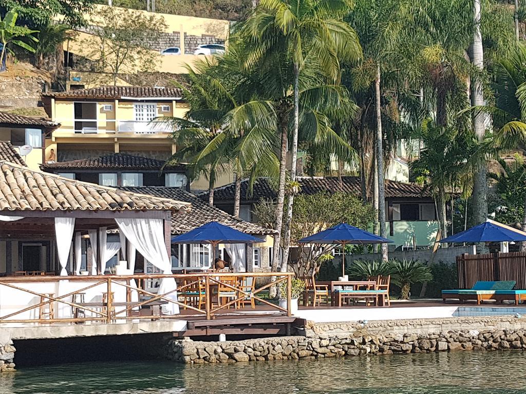 Pousada Costa Do Sape Angra dos Reis Exteriér fotografie
