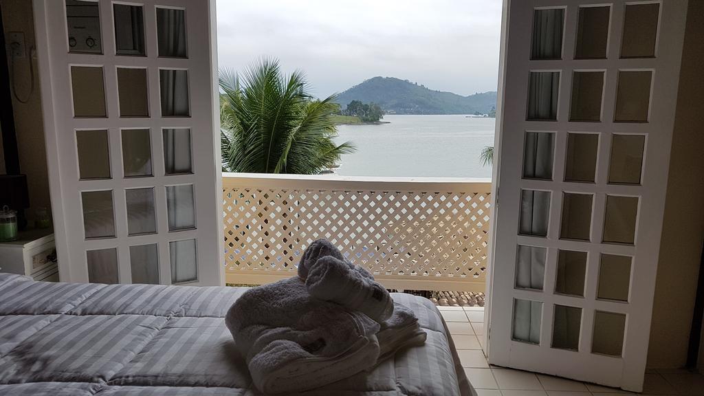 Pousada Costa Do Sape Angra dos Reis Exteriér fotografie