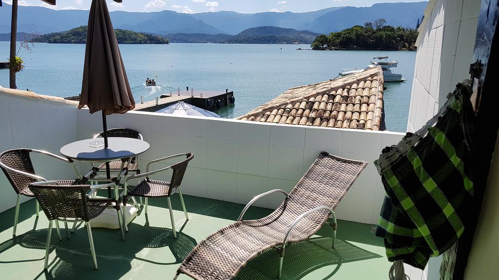 Pousada Costa Do Sape Angra dos Reis Exteriér fotografie