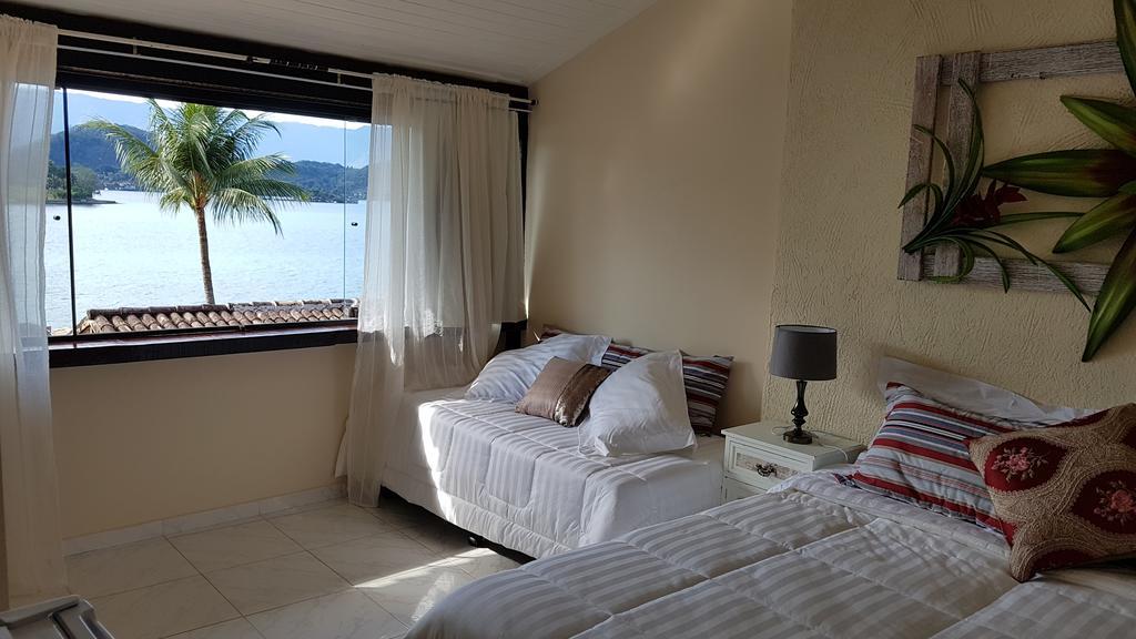 Pousada Costa Do Sape Angra dos Reis Exteriér fotografie